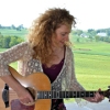 Photo by Audra Haddock Martenot: Jennie Avila in profile: Jennie Avila at Antietam Battlefield